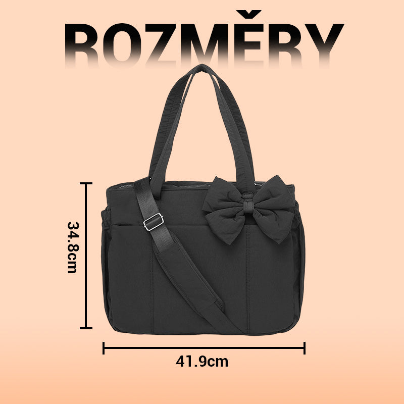 Multifunctional sports bag for leisure time
