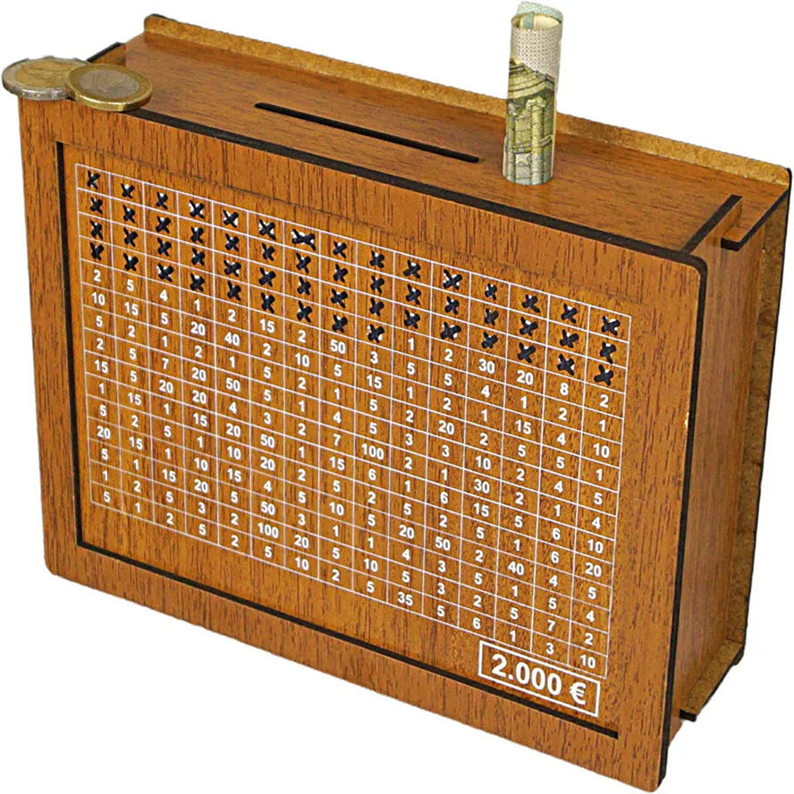 🎁Neujahrs-Sonderverkauf 49 % Rabatt✨Mit Theken-Sparschwein