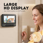 🚪📺 MID-SEASON SALE: −50% NUR FÜR KURZE ZEIT! Intelligente Video-Türklingel mit 4,3-Zoll-Display – Kabellose Gegensprechanlage, Infrarot-Nachtsicht, HD-Aufnahme & kompatibel mit Smart-Home-Systemen 🏠✨