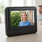 🚪📺 MID-SEASON SALE: −50% NUR FÜR KURZE ZEIT! Intelligente Video-Türklingel mit 4,3-Zoll-Display – Kabellose Gegensprechanlage, Infrarot-Nachtsicht, HD-Aufnahme & kompatibel mit Smart-Home-Systemen 🏠✨