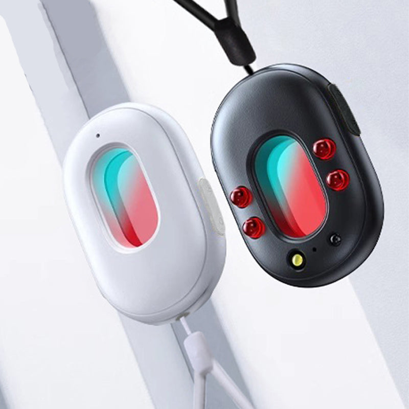 🔥🎁 2+1 GRATIS!! 🥳🔍 Kompakter Infrarot-Kameradetektor – Versteckte Kameras Entdecken, Hohe Empfindlichkeit & Tragbares Design 🔒