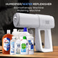 Nano-Sprühpistole für Desinfektionsmittel – 380 ml, kabellos & ultrafeiner Nebel für Zuhause, Büro & Garten!
