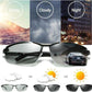 2026 Photochrome Sonnenbrille mit entspiegelten, polarisierten Gläsern