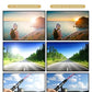2026 Photochrome Sonnenbrille mit entspiegelten, polarisierten Gläsern