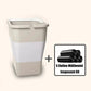 🗑️🚗 Faltbarer Auto-Abfalleimer – Robust, Leicht & Wasserdicht! Perfekt für Reise, Camping & Alltag. 🌟♻️ Jetzt 50% sparen – Ordnung & Nachhaltigkeit für unterwegs!