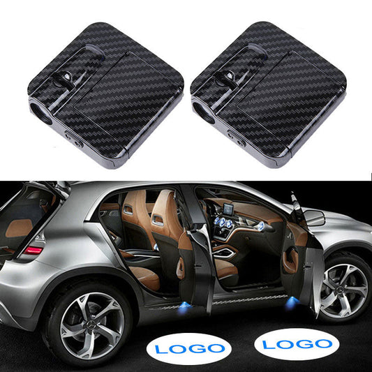 🚗✨ HD Car Welcome Light – Ihre persönliche Begrüßung! ✨ 🌙 Langlebig, energiesparend & einfach zu installieren für stilvolle Fahrzeugbeleuchtung jederzeit.