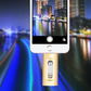 3-in-1-Flash-Laufwerk, Hochgeschwindigkeits-USB-3.0-Speicher, OTG-Flash-Stick mit kostenlosem Typ-C-Adapter für Android-Smartphones/PCs und weitere Geräte