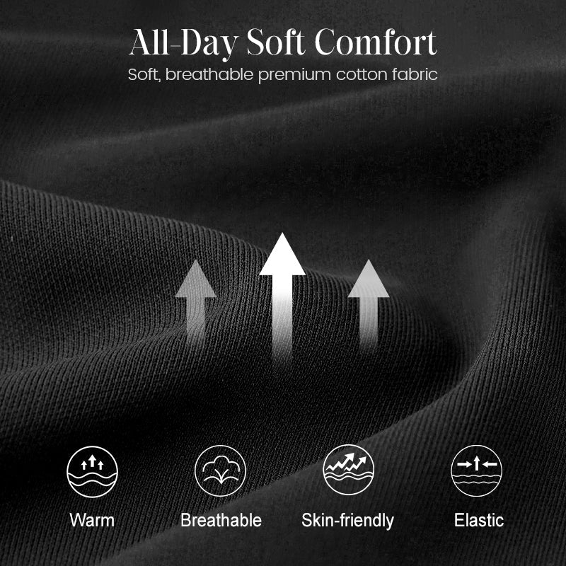 Herren-Trainingsanzug mit Kapuze