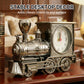 Retro-Lokomotive-Modell-Wecker