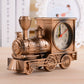 Retro-Lokomotive-Modell-Wecker