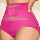 Damen Unterwäsche mit hoher Taille und Bauchkontrolle