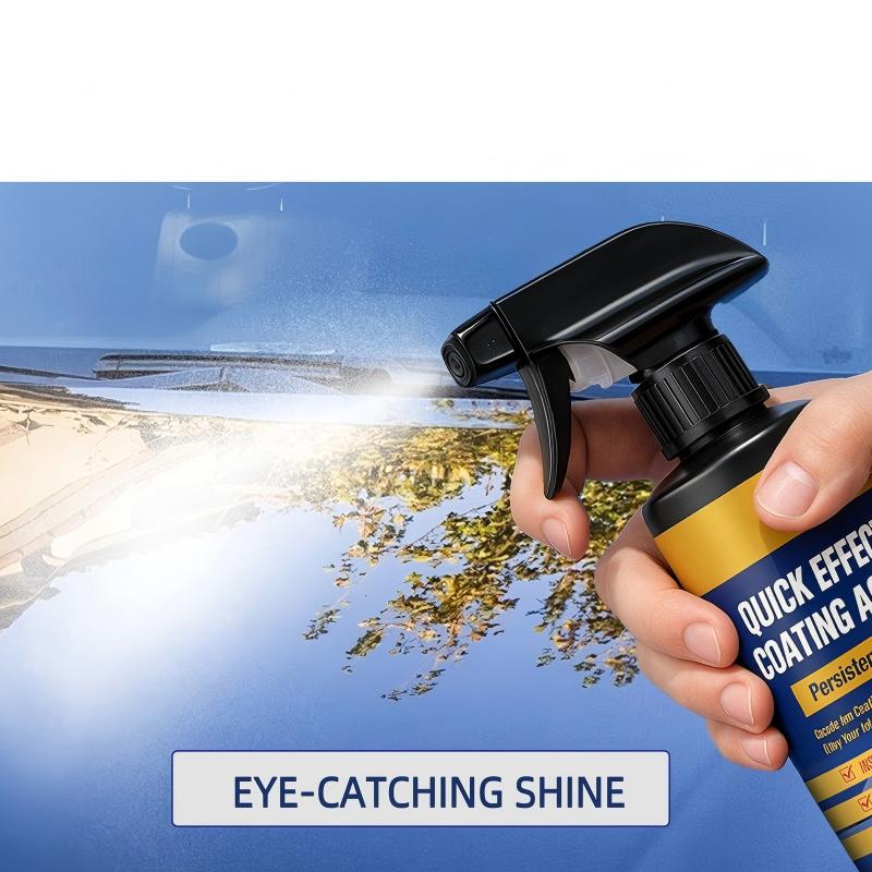 🎉 Neujahrsgeschenk – 50% RABATT!🚗 3-in-1 Autolack-Spray: Reinigen + Beschichten + Schützen in einem Schritt – sofortiger Glanz & langanhaltender Schutz
