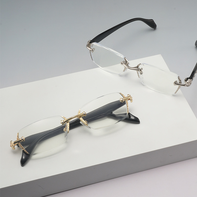 Blaulicht-Lesebrille