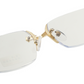 Blaulicht-Lesebrille