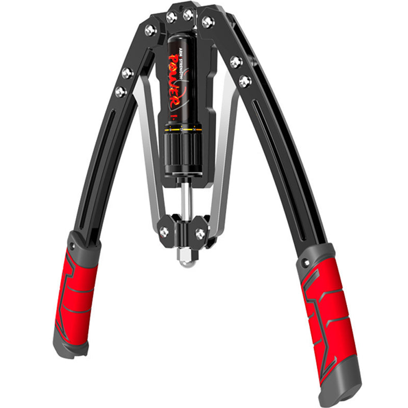 💪60% RABATT! ⚡ Verstellbarer hydraulischer Power Twister Armtrainer – Stärkt Arme und Schultern 🏋️