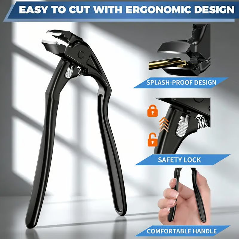 ✂️ 50% RABATT! ✨ Nagelknipser aus Edelstahl – Ergonomisches Design, Leichter Griff & Präziser Schnitt 💅