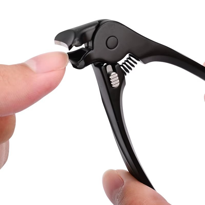 ✂️ 50% RABATT! ✨ Nagelknipser aus Edelstahl – Ergonomisches Design, Leichter Griff & Präziser Schnitt 💅