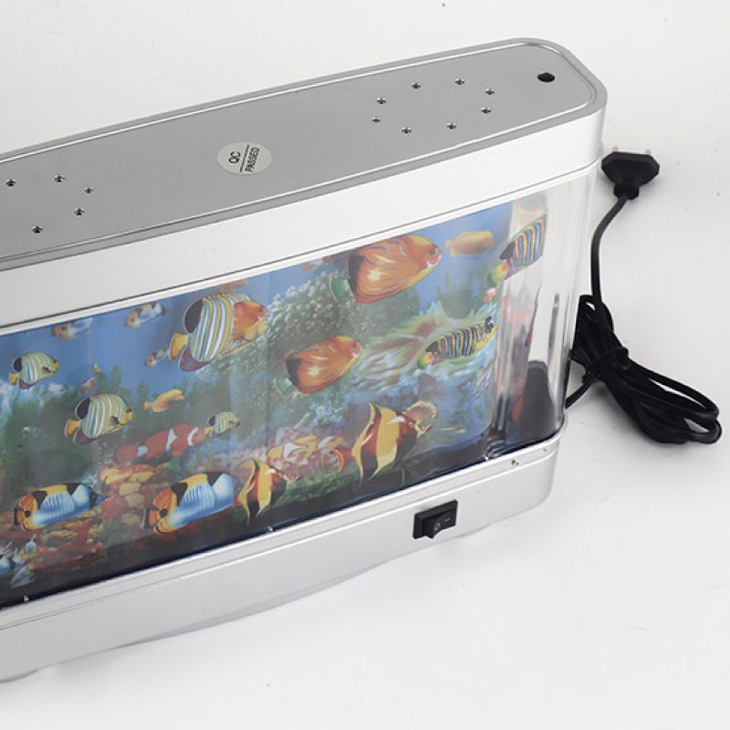 Künstliche tropische Fisch-Aquarium-Lampe