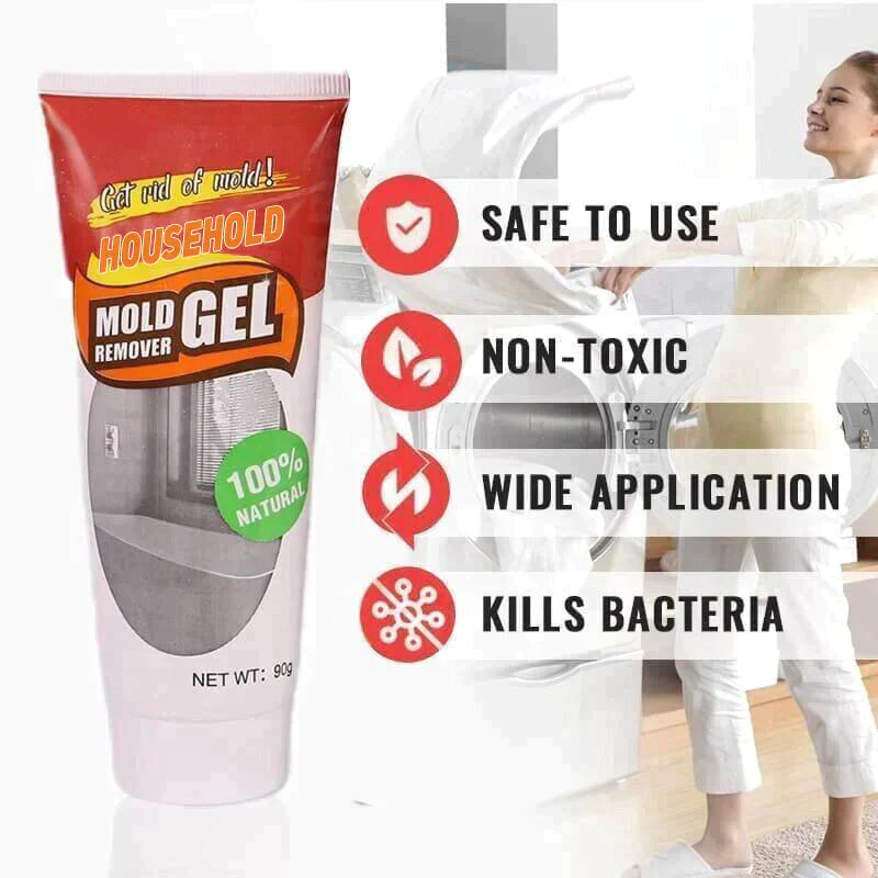 Haushaltsschimmelentferner Gel