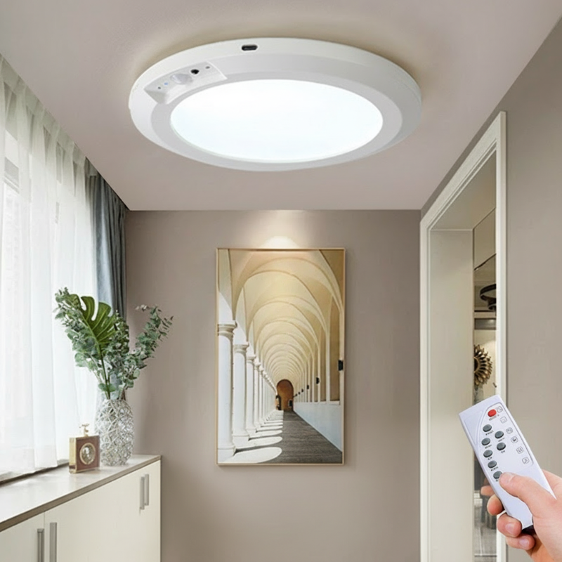 🌞Frühlingserwachen: 50% Rabatt!💡 Magnetische Deckenleuchte mit Bewegungsmelder – Ohne Bohren, ohne Aufwand, intelligente Beleuchtung!
