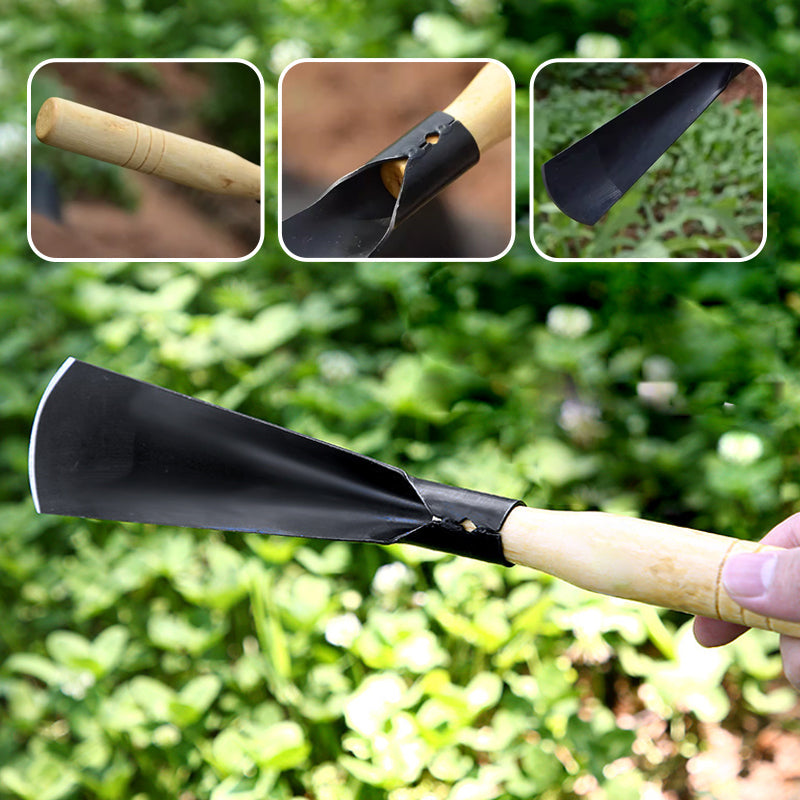 Kleiner Garten- und Pflanzspaten – Ideal für Pflanzenpflege, Kräutersammeln und Gartenarbeit🌱🧑‍🌾