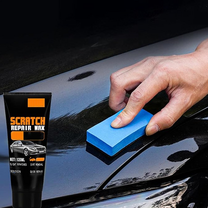 Autopolitur Kratzerreparaturwachs