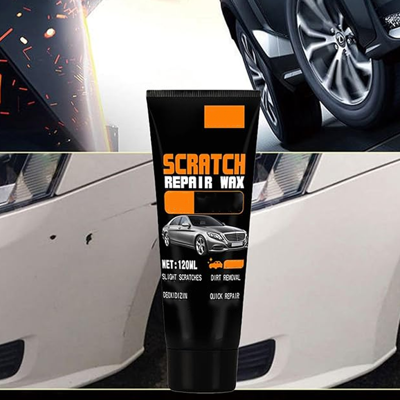 Autopolitur Kratzerreparaturwachs