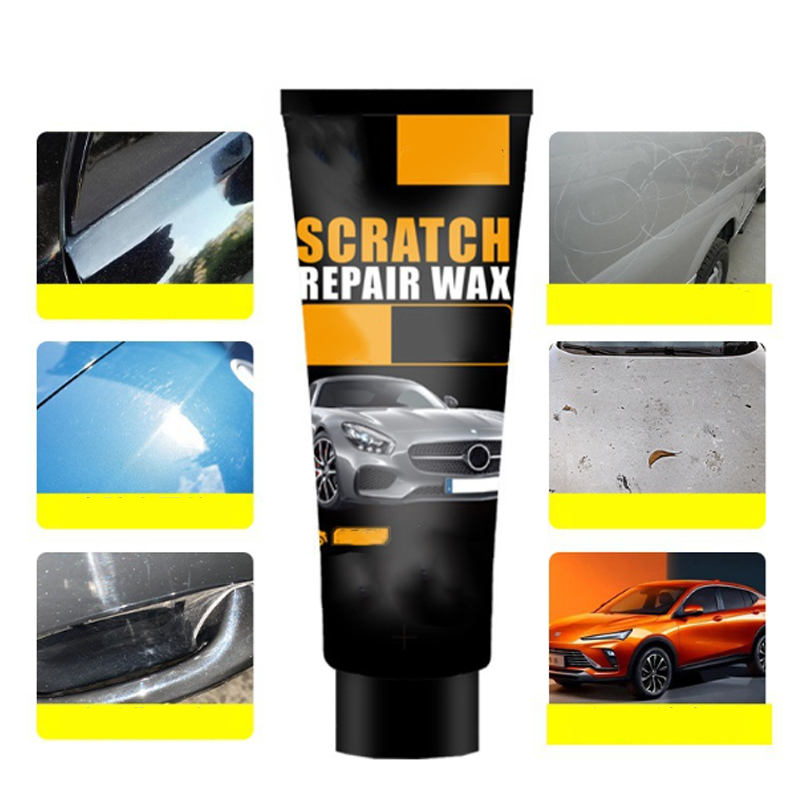 Autopolitur Kratzerreparaturwachs
