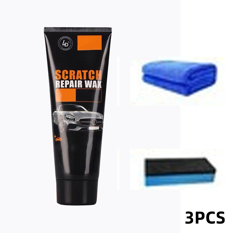Autopolitur Kratzerreparaturwachs
