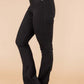 Slim Vintage Schlagjeans