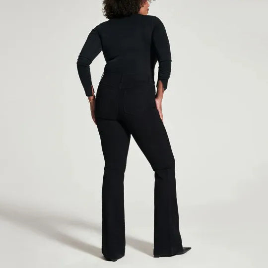 Slim Vintage Schlagjeans