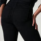 Slim Vintage Schlagjeans