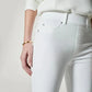 Slim Vintage Schlagjeans
