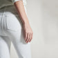 Slim Vintage Schlagjeans