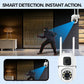 360° Pan-Tilt 4K Dual Lens Security Camera