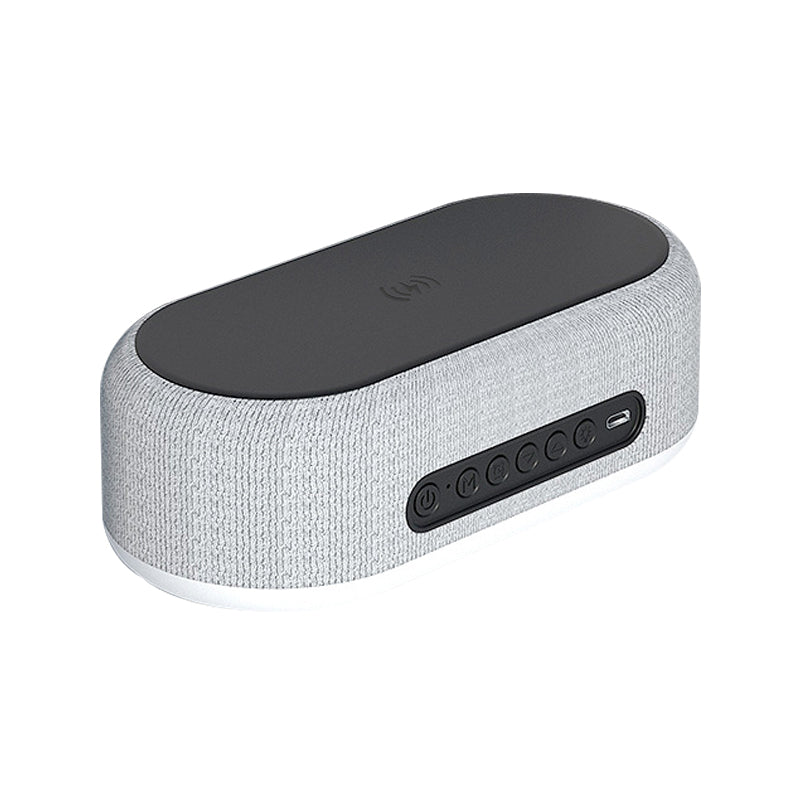 💘 Valentinstagsangebot: 50% Rabatt!🔋6-in-1 Kabellose Ladestation 25W – Uhr, Wecker, Bluetooth-Lautsprecher & Nachtlicht | All-in-One für den Nachttisch!