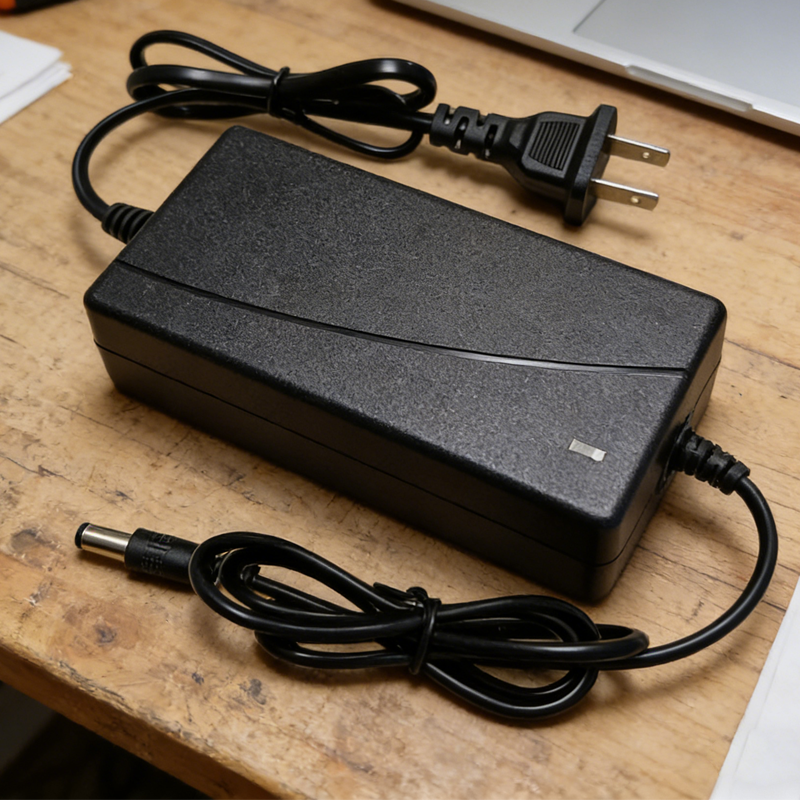 Universal-Schnellladegerät für Li-Ionen-Akkus von Elektrowerkzeugen