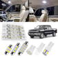 🌞Frühlingserwachen: 2 kaufen 🔥Je 13.9 €🔥💡42-teiliges Superhelles LED Auto-Innenraumbeleuchtungs-Set – Plug & Play Upgrade für dein Auto ✨