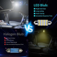 🌞Frühlingserwachen: 2 kaufen 🔥Je 13.9 €🔥💡42-teiliges Superhelles LED Auto-Innenraumbeleuchtungs-Set – Plug & Play Upgrade für dein Auto ✨