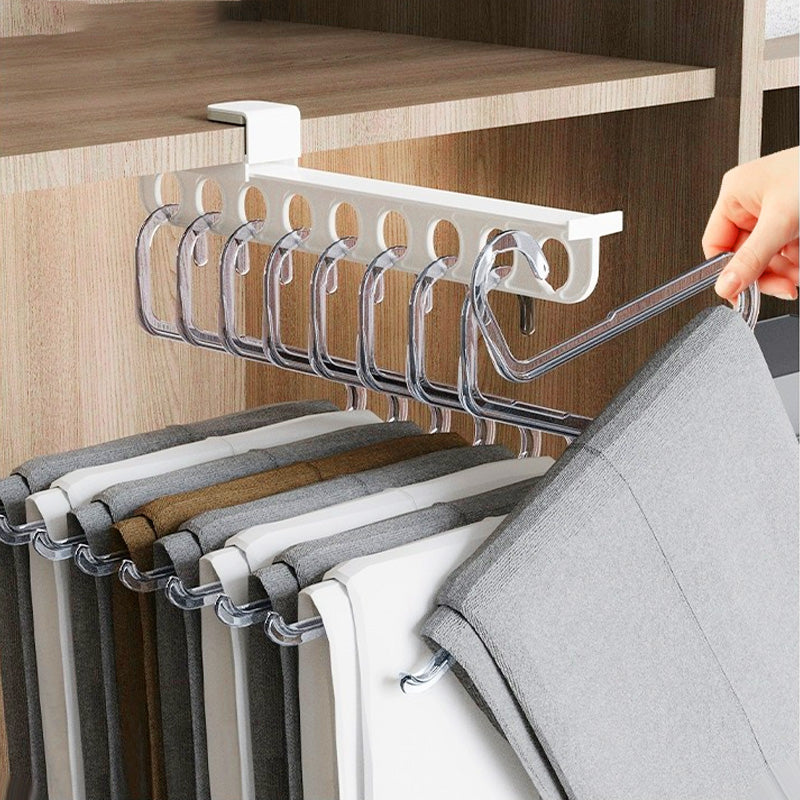 🧥✨ 2026 Trend Bestseller Ausziehbarer Kleiderschrank-Organisator