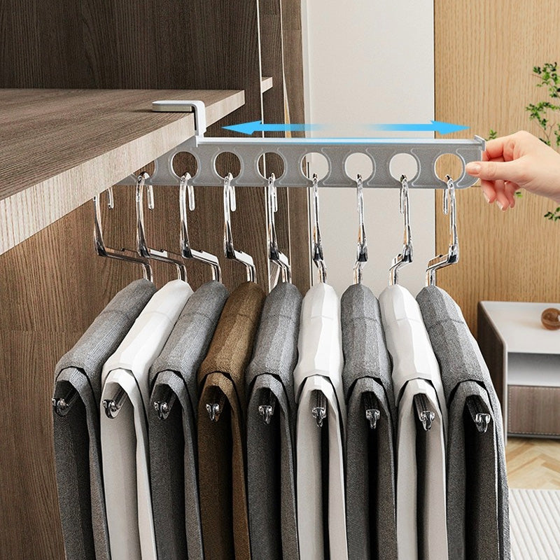 🧥✨ 2026 Trend Bestseller Ausziehbarer Kleiderschrank-Organisator