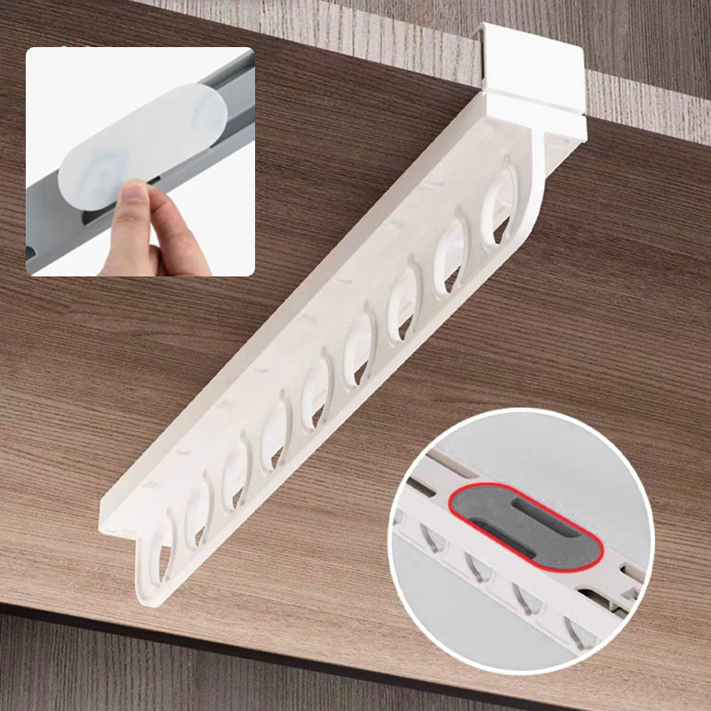 🧥✨ 2026 Trend Bestseller Ausziehbarer Kleiderschrank-Organisator