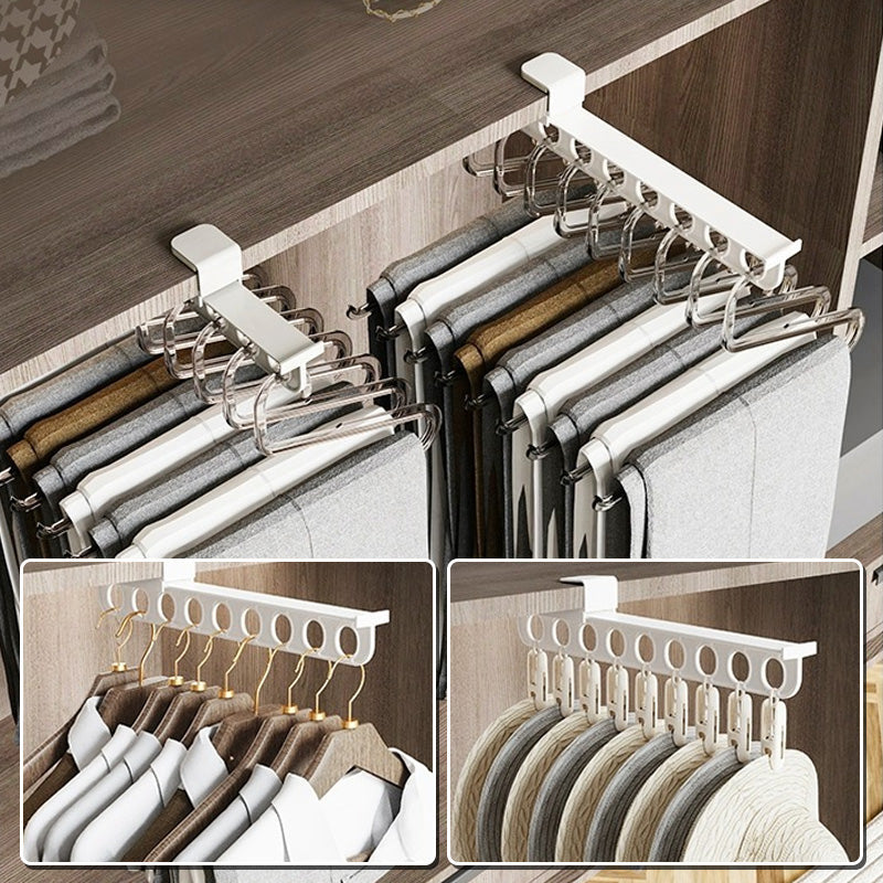 🧥✨ 2026 Trend Bestseller Ausziehbarer Kleiderschrank-Organisator