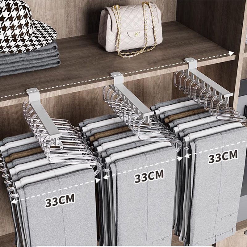 🧥✨ 2026 Trend Bestseller Ausziehbarer Kleiderschrank-Organisator
