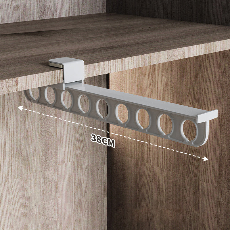 🧥✨ 2026 Trend Bestseller Ausziehbarer Kleiderschrank-Organisator