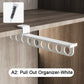 🧥✨ 2026 Trend Bestseller Ausziehbarer Kleiderschrank-Organisator