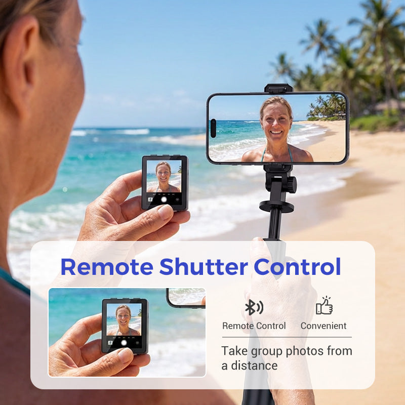 Tragbarer drahtloser Selfie-Monitor für Rückfahrkamera