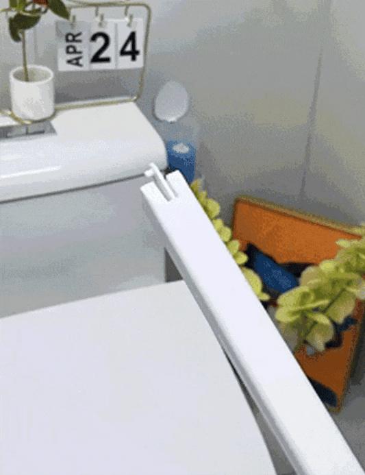 Einweg-Toilettenbürste