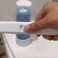 Einweg-Toilettenbürste