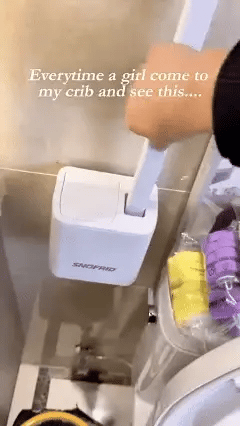 Einweg-Toilettenbürste